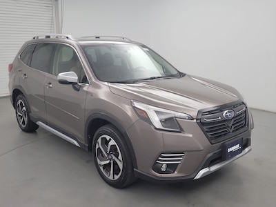 2022 Subaru Forester Touring -
                Wilmington, NC