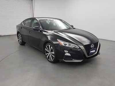 2021 Nissan Altima SR -
                  Jacksonville, NC
