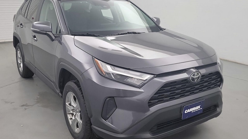 2024 Toyota RAV4 XLE Hero Image