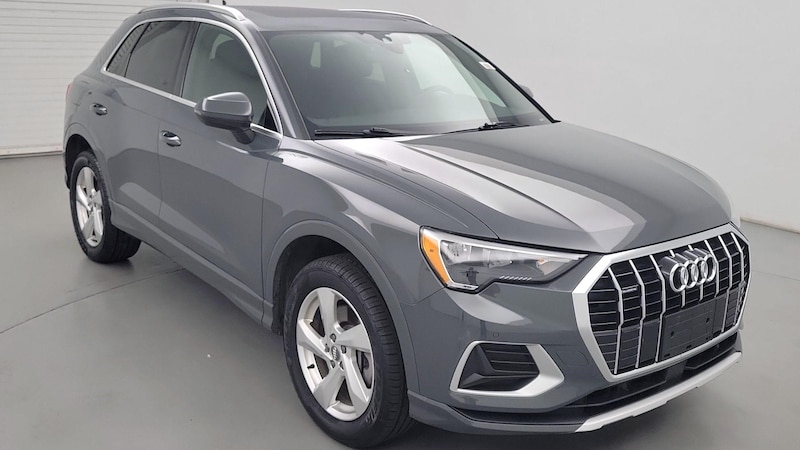 2020 Audi Q3 Premium Hero Image