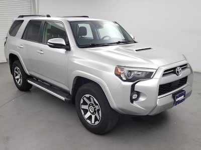 2022 Toyota 4Runner TRD Off Road -
                Wilmington, NC
