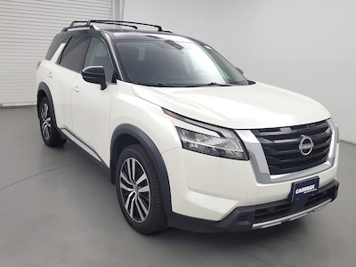 2024 Nissan Pathfinder Platinum -
                Wilmington, NC