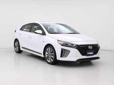 2018 Hyundai Ioniq Limited -
                Westborough, MA