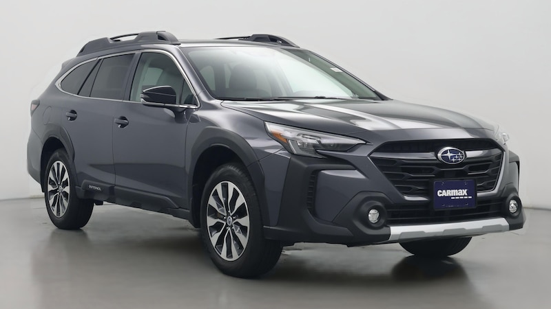 2024 Subaru Outback Limited Hero Image