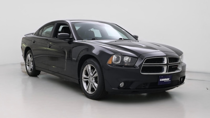 2014 Dodge Charger R/T Hero Image