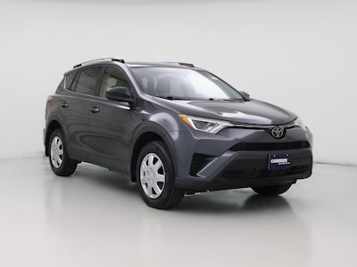 2018 Toyota RAV4 LE -
                Westborough, MA