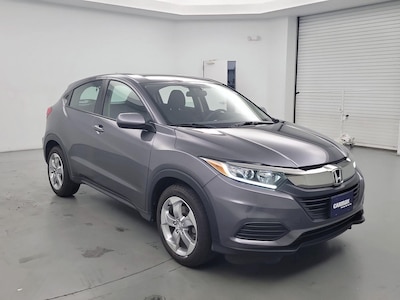 2022 Honda HR-V LX -
                Wilmington, NC