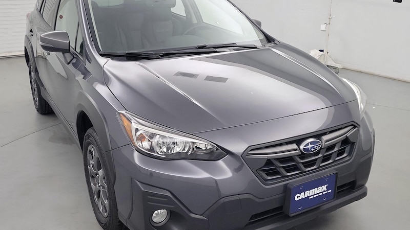 2022 Subaru Crosstrek Sport Hero Image
