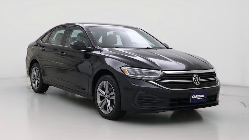 2022 Volkswagen Jetta SE Hero Image