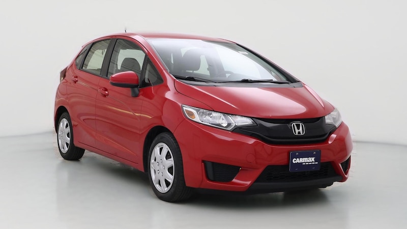 2016 Honda Fit LX Hero Image