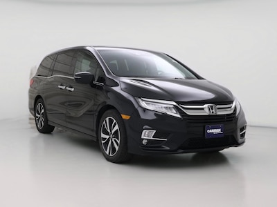2019 Honda Odyssey Elite -
                Westborough, MA