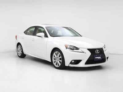 2016 Lexus IS 300 -
                Westborough, MA