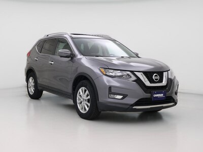 2017 Nissan Rogue SV -
                Westborough, MA