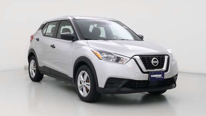 2020 Nissan Kicks S Hero Image
