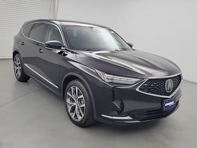 2022 Acura MDX Technology -
                Wilmington, NC