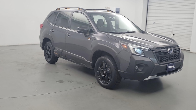 2022 Subaru Forester Wilderness Hero Image