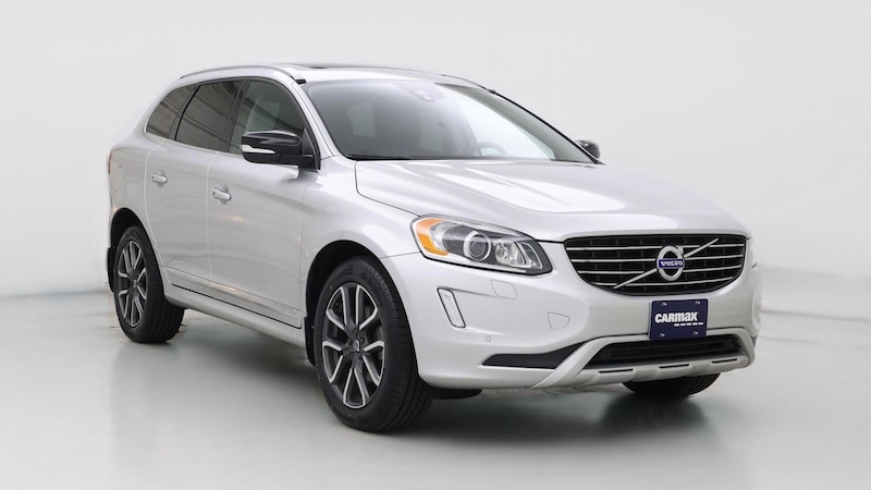 2017 Volvo XC60 T6 Dynamic Hero Image