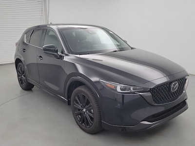 2024 Mazda CX-5 Turbo Premium -
                Wilmington, NC