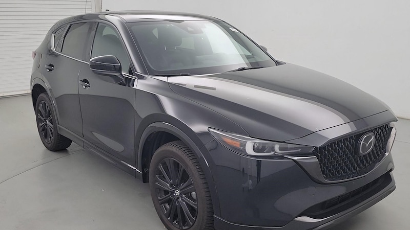 2024 Mazda CX-5 Turbo Premium Hero Image