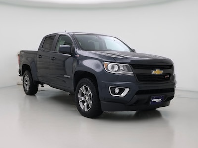 2018 Chevrolet Colorado Z71 -
                Westborough, MA