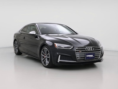 2018 Audi S5 Premium Plus -
                  Westborough, MA