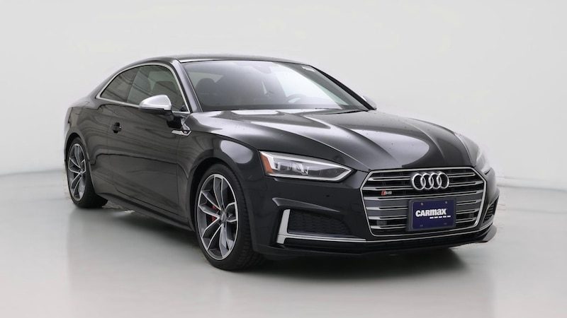 2018 Audi S5 Premium Plus Hero Image
