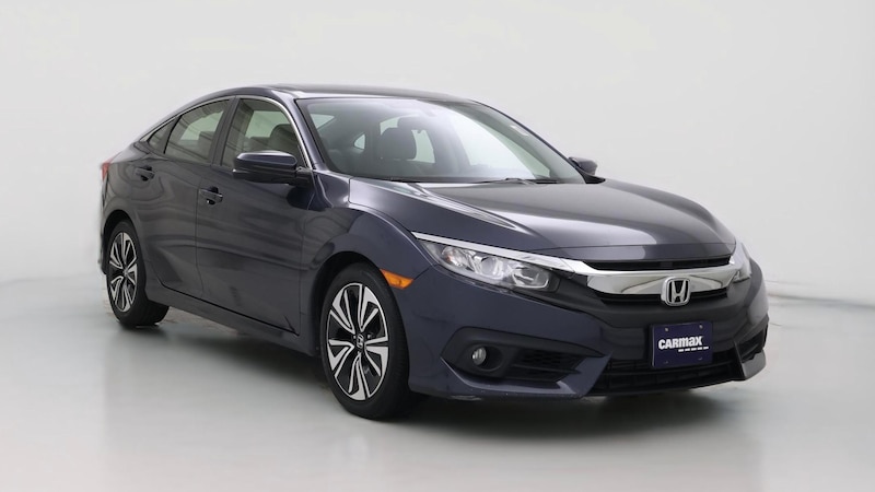 2018 Honda Civic EX-T Hero Image