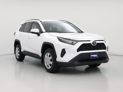 2021 Toyota RAV4 LE -
                Gastonia, NC