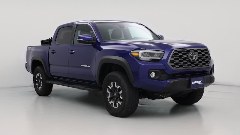 2023 Toyota Tacoma TRD Off-Road Hero Image