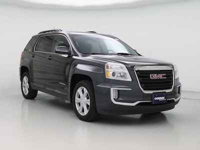 2017 GMC Terrain SLE -
                  Westborough, MA