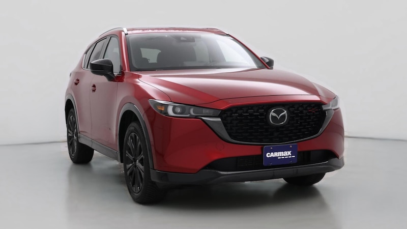 2023 Mazda CX-5 Turbo Hero Image
