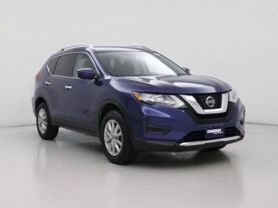 2020 Nissan Rogue SV -
                Gastonia, NC
