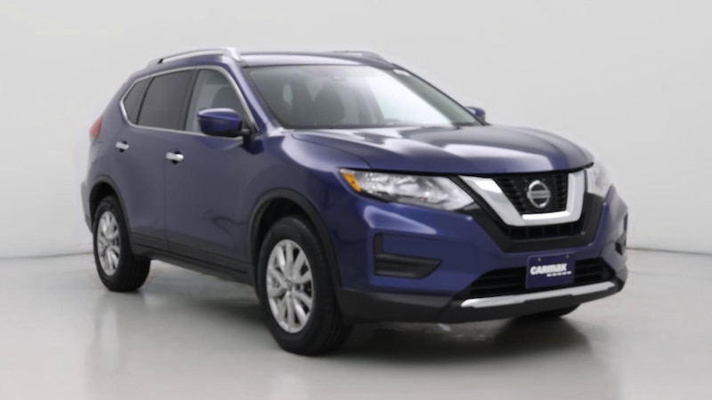 2020 Nissan Rogue SV Hero Image