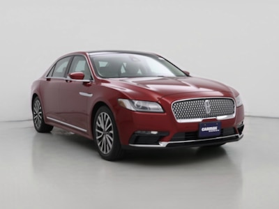 2019 Lincoln Continental Select -
                Gastonia, NC