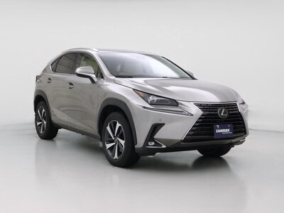 2021 Lexus NX 300 -
                Westborough, MA