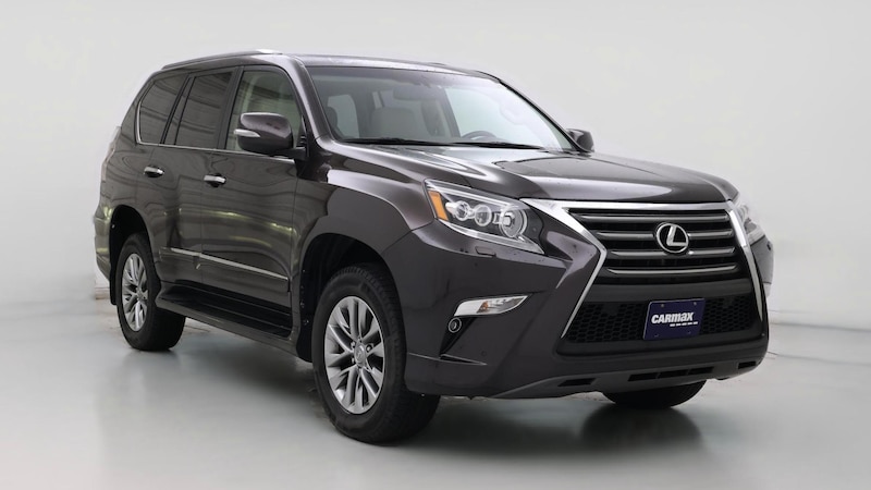 2017 Lexus GX 460 Luxury Hero Image