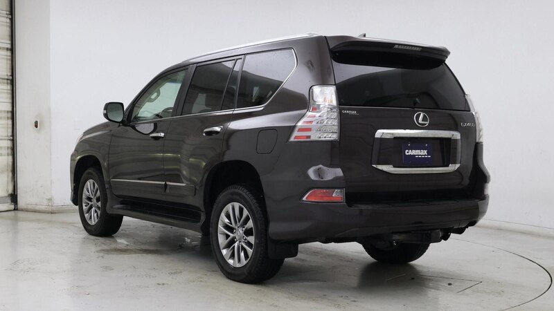 2017 Lexus GX 460 Luxury 2