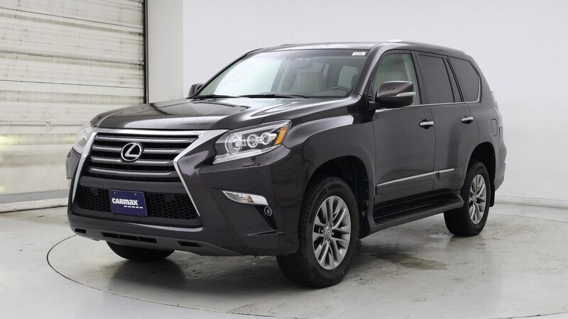 2017 Lexus GX 460 Luxury 4