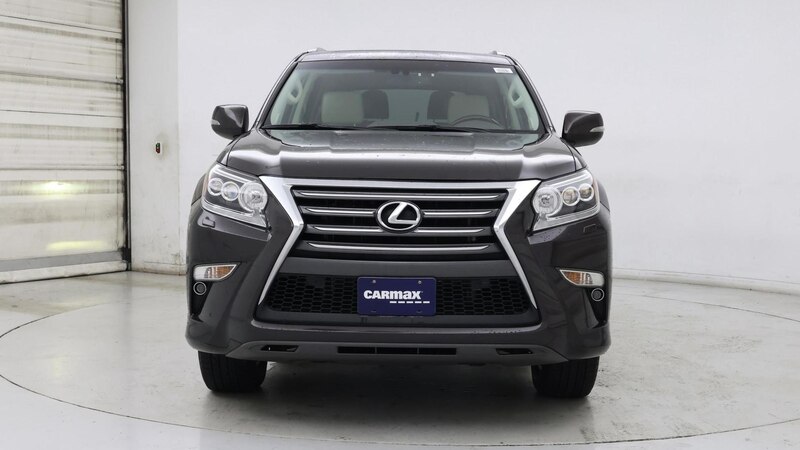 2017 Lexus GX 460 Luxury 5