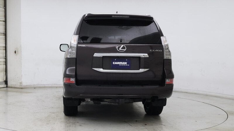 2017 Lexus GX 460 Luxury 6