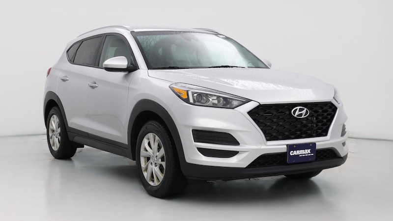 2019 Hyundai Tucson Value Hero Image