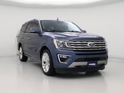 2018 Ford Expedition Limited -
                Westborough, MA