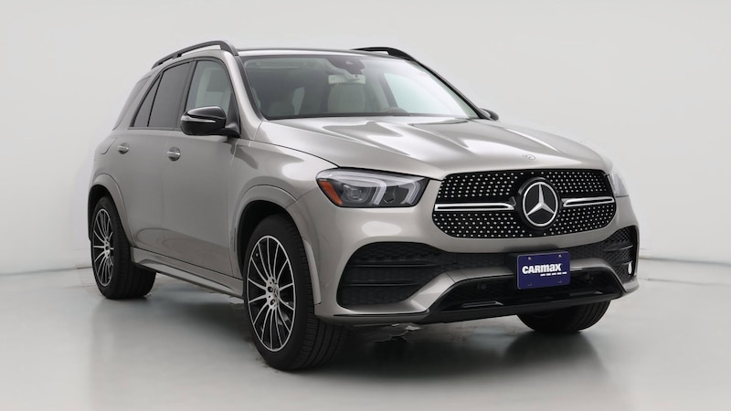 2020 Mercedes-Benz GLE 350 Hero Image