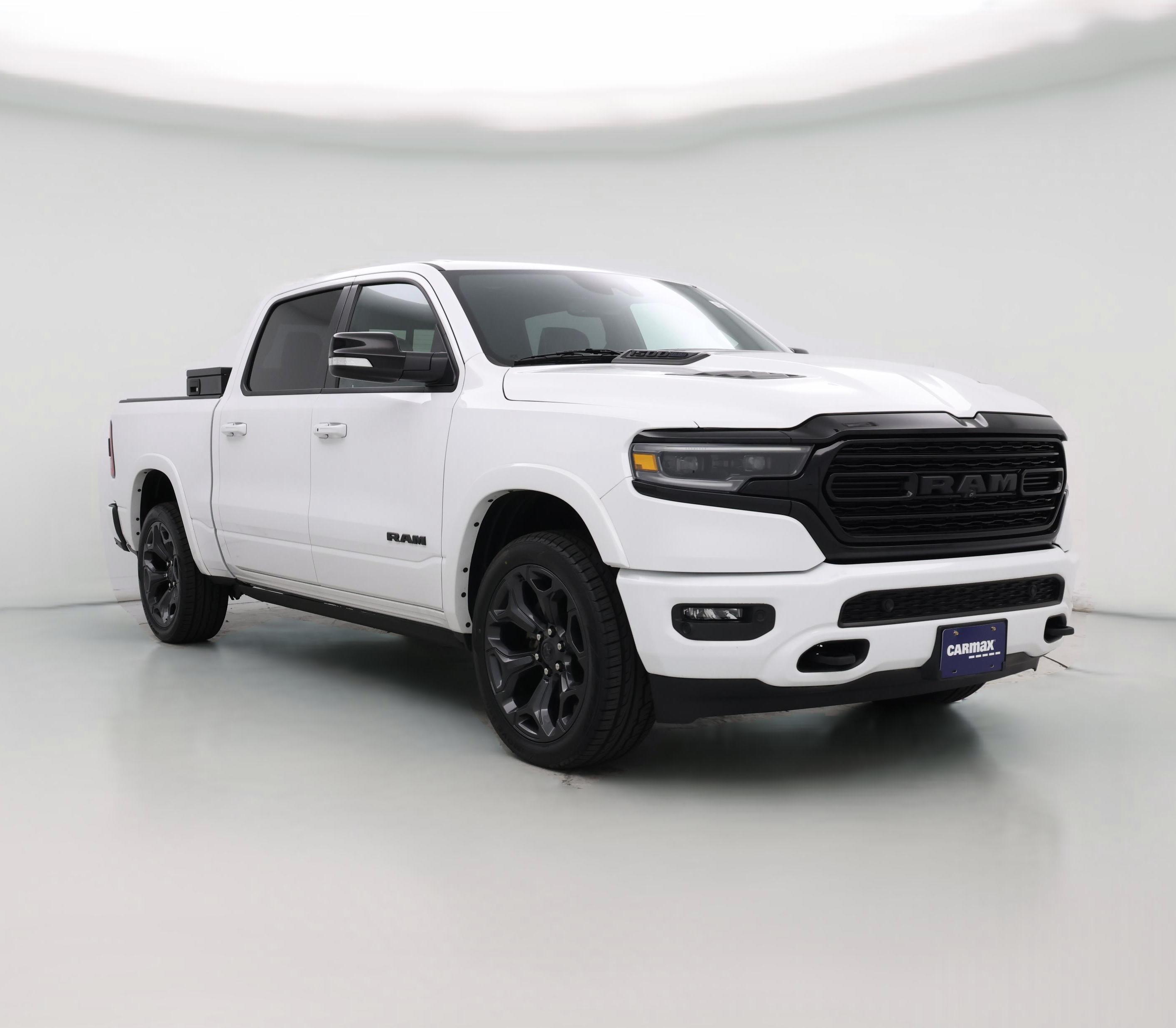 Thumbnail: 2021 RAM 1500 - 1