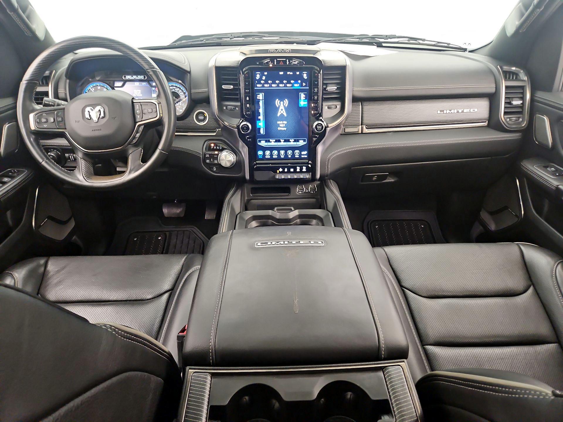 Thumbnail: 2021 RAM 1500 - 9