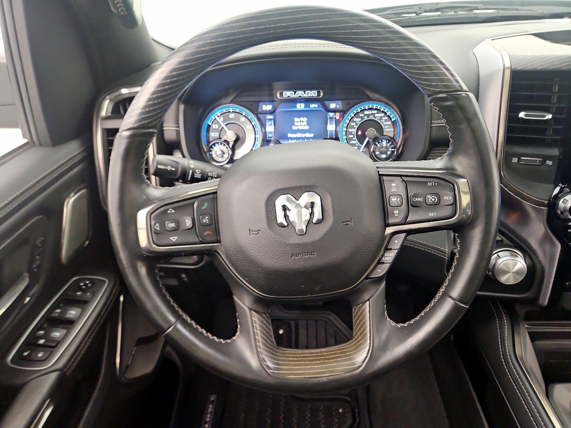 Thumbnail: 2021 RAM 1500 - 10