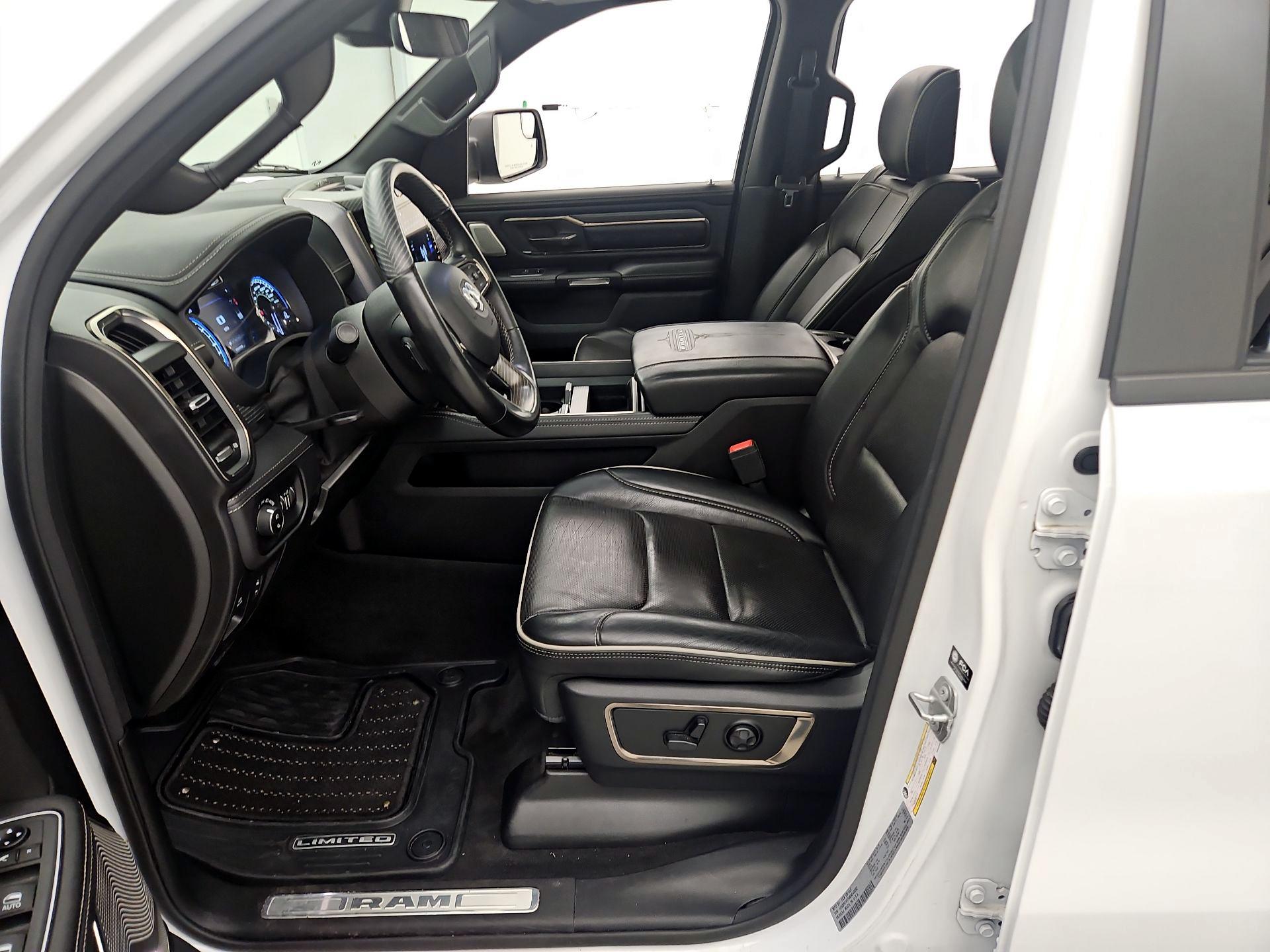 Thumbnail: 2021 RAM 1500 - 11