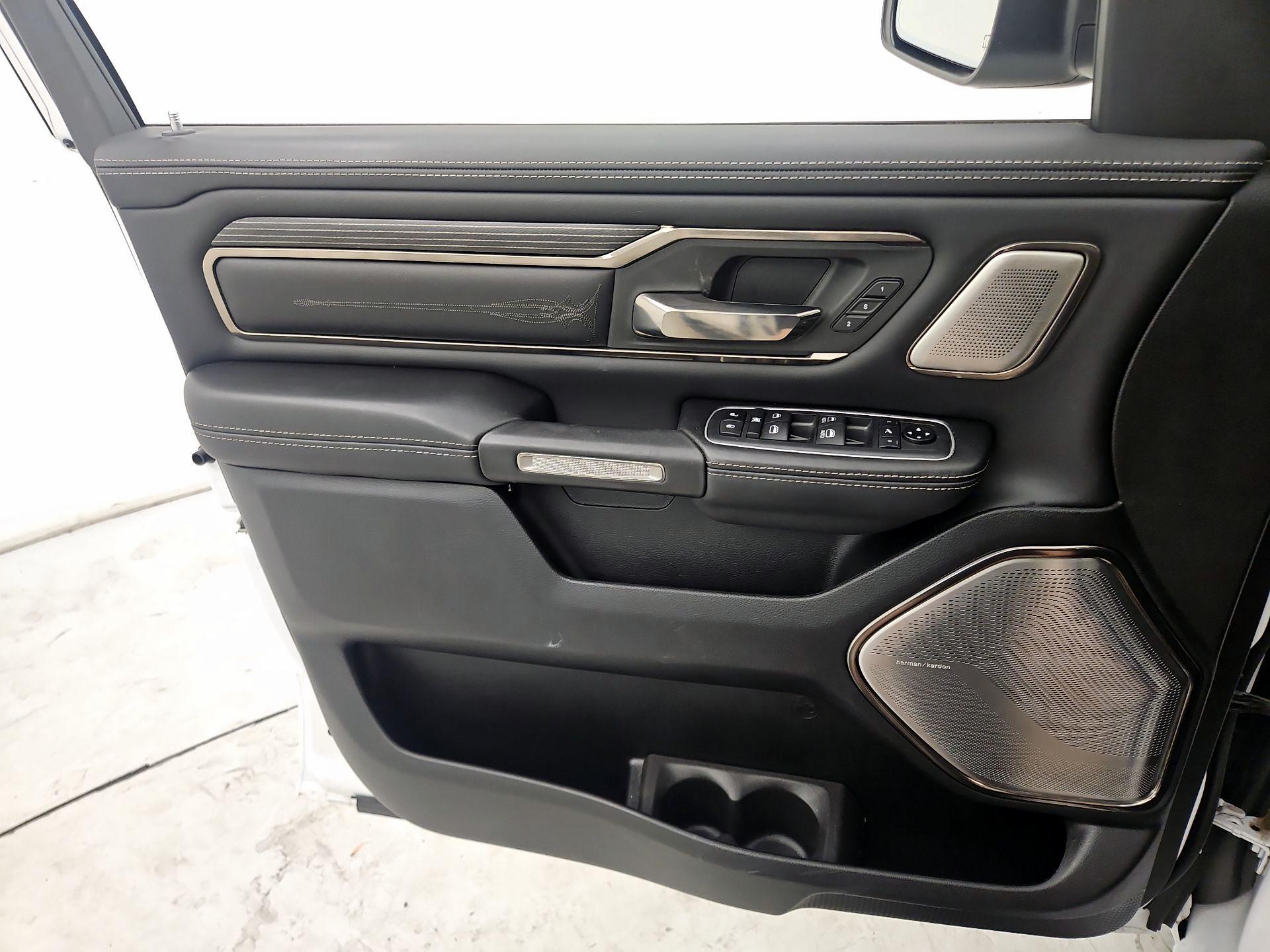 Thumbnail: 2021 RAM 1500 - 12