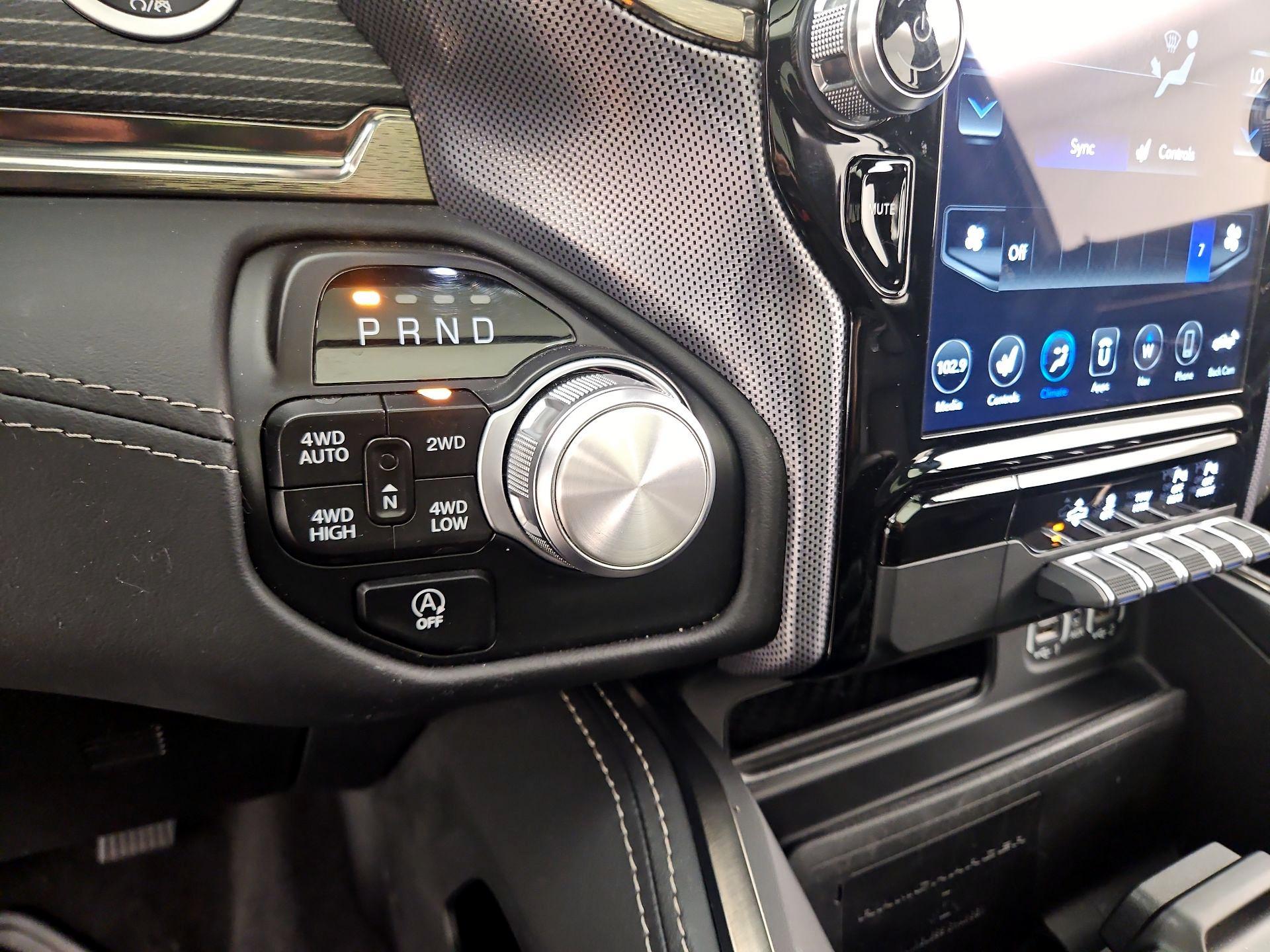 Thumbnail: 2021 RAM 1500 - 17