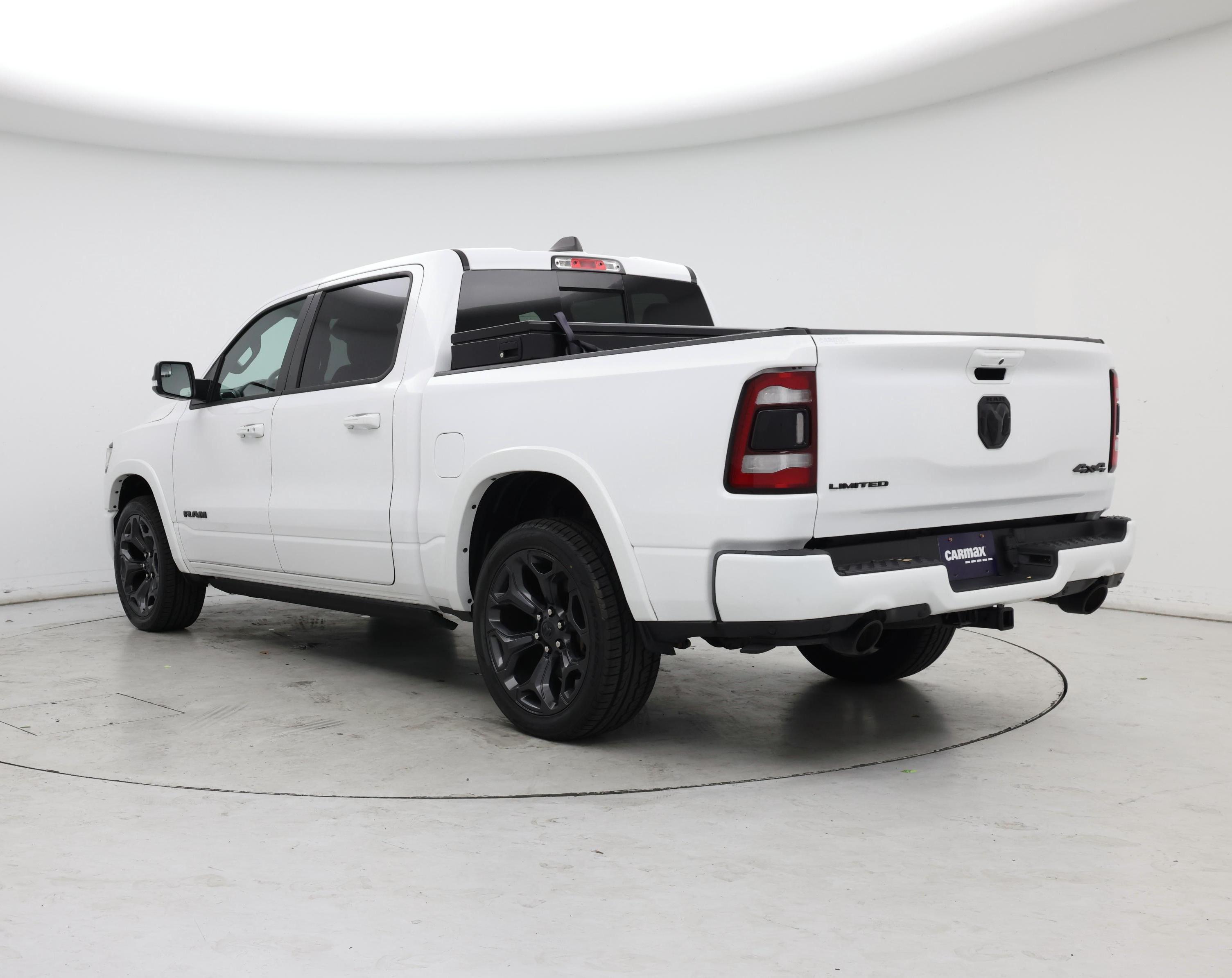 Thumbnail: 2021 RAM 1500 - 2
